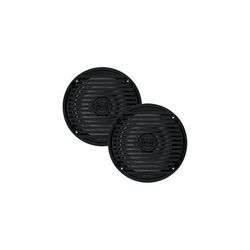 Jensen 6.5in Coaxial Speakers 60 Watts New Condition MS6007BR