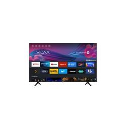 Hisense 50A6G TV 127 cm (50") 4K Ultra HD Smart Wi-Fi Nero, Grigio 300 cd/m²