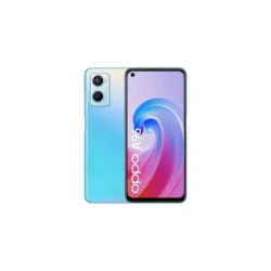 OPPO A96 Smartphone, NFC, Fotocamera principale da 50 Mp+AI e frontale da 16Mp, Display 6.59" 90HZ, 5000mAh, RAM 8GB+128GB