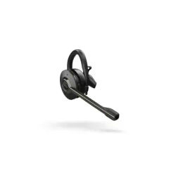 Jabra 9555-583-111 cuffia e auricolare Wireless Passanuca, A clip, Padiglione Ufficio Bluetooth Nero