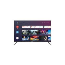 Smart-Tech SMT50F30UC2M1B1 TV 127 cm (50") 4K Ultra HD Smart Wi-Fi Nero