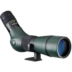 Vanguard 15-45x60 Spotting Scope BaK4 Roof Angled Green VEO HD 60A