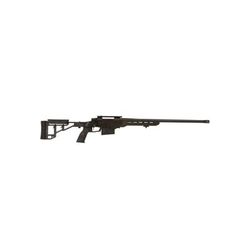 Legacy Sports International M1500 6.5CM 24IN 5/8X24 FLDING TSP X AL. CHASSIS BLK 1-10RND HTSPX65C