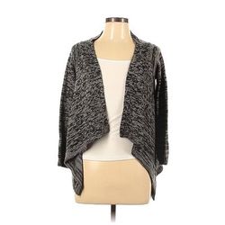 Limited Too Cardigan Sweater: Black - Women's Size 10