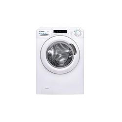 Candy Smart CS4 1272DE/1-S lavatrice Caricamento frontale 7 kg 1200 Giri/min Bianco