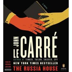 The Russia House Penguin Audio Classics