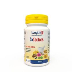 LongLife® Sxfactors 36 g Capsule