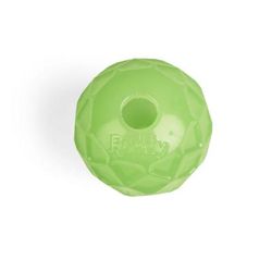 Green Glow Ball Dog Toy, Small