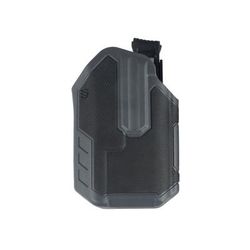 BlackHawk Omnivore Multifit Holster Universal Right Hand Matte Black 419002BBR