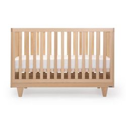 dadada Cambridge 3-in-1 Convertible Crib - Natural