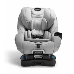 Baby Jogger City Turn Rotating Convertible Car Seat (2 Pack) - Paloma Greige