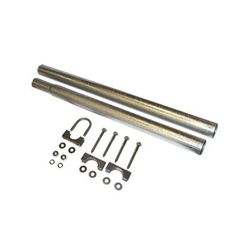 Davis Instruments Pole Kit Mounting 7717
