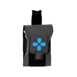 Blue Force Gear The NOW Trauma Nano Kit Empty Black TKN-NANO-EMPTY-BK