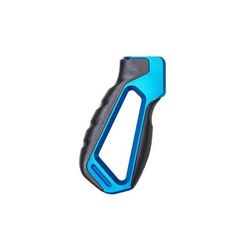 Tyrant CNC Concept One AR Grip Blue TD-C1-Blue
