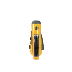 Rothco Solar/Wind Up Flashlight with Radio 80003