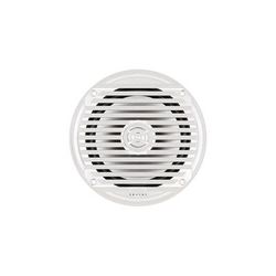 Jensen 6.5in Coaxial Marine Speaker 1 ea. White MS6007WR