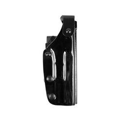 Gould & Goodrich K-Force Triple Retention Duty OWB Belt Holster H&K USP Compact & Similar Right Hand Hi-Gloss H391-MPCL