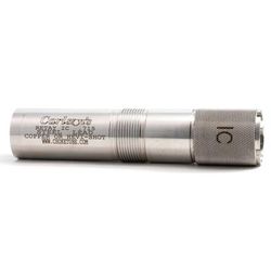 Carlson's Choke Tubes Retay Delta Waterfowl Sporting Clay Improved Cylinder Stainless 12ga 17633
