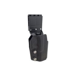 Black Scorpion Outdoor Gear Tanfoglio Pro Competition Holster Tanfoglio Stock II Right Hand Carbon Fiber HC04-USPSA-STOCKIICFRH
