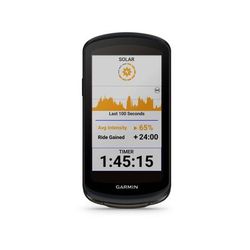 Garmin Edge 1040 Solar Black 010-02503-20