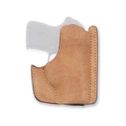 Galco Horsehide Front Pocket Holster Glock 42 Ambidextrous Natural PH838