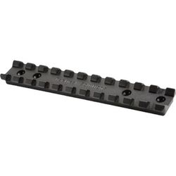 Tactical Solutions Standard Scope Rail for 10/22 Rifles Matte Black 1022SR-STD