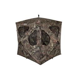 Ameristep Silent Brickhouse Blind - Mossy Oak Break-Out Country AMEBF3007