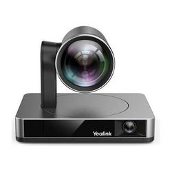 Yealink UVC86 4K Dual-Eye Intelligent Tracking PTZ Camera UVC86