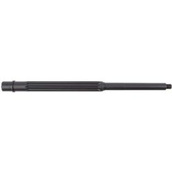 Rainier Arms Mountain MOD2 5.56 NATO Barrel 16in 1/2x28 Mid Len Black Medium RAB-CMV-556-16-M-HF-BLK