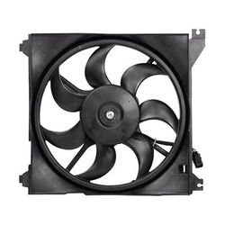 2001 Hyundai XG300 Auxiliary Fan Assembly - TRQ