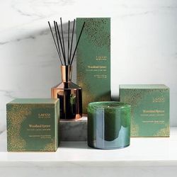 LAFCO Holiday Collection - Signature Candle, Woodland Spruce Signature Candle - Frontgate