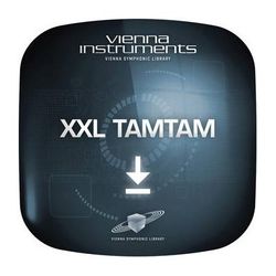 Vienna Symphonic Library XXL Tam-Tam - Vienna Instruments (Full Library, Download) VSLD85F