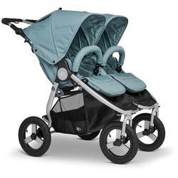 Bumbleride Indie Twin Side by Side Double Stroller - Sea Glass