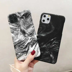 Coque PC pour iphone compatible modèles 6 7 8 13 12 11 Pro XS Max XR X se