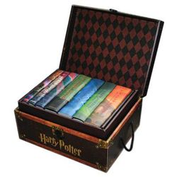 Harry Potter Hardcover Boxset 1-7