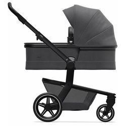 Joolz Hub+ Stroller & Bassinet Bundle - Awesome Anthracite