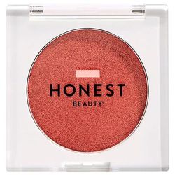 HONEST BEAUTY - Lit Powder Blush 3.9 g Corallo unisex