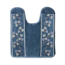 Capri Bath Contour by POPULAR BATH in Blue