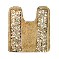 Sinatra Bath Contour 21X24 by POPULAR BATH in Champagne Gold