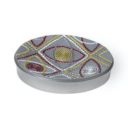Sedona Soap Dish by POPULAR BATH in Grey