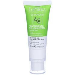 Euphidra Sebanorm Gel Normalizzante 15 ml Crema