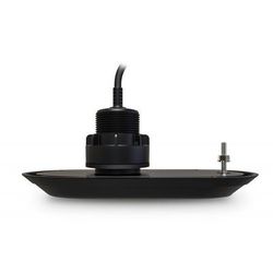 Raymarine RV-300 RealVision 3D Plastic Through Hull Transducer For Axiom Multifunction Navigation Displays 0Deg 8m Cable A80470
