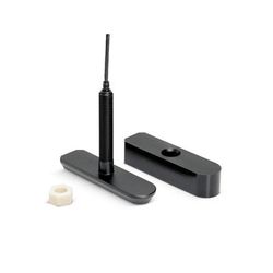 Humminbird MEGA SI+/DI+ Dual Spectrum CHIRP Plastic Thru-Hull Transducer w/Temp XPTH-9-HW-MSI-T 710284-1