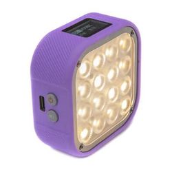 iFootage RGBW Handy On-Camera LED Light (Glamour Purple) HL1 C4-GP