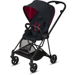 Cybex OPEN BOX Mios Stroller, Ferrari - Black