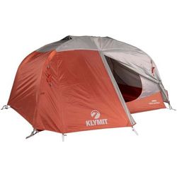 Klymit Cross Canyon Tent Red 3 Person 09C3RD01C