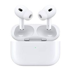 Apple AirPods Pro with Wireless MagSafe Charging Case (2nd Generation) MQD83AM/A