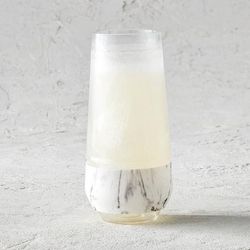 Set of 2 FREEZE Cooling Champagne Glasses - Frontgate