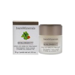 Plus Size Women's Skinlongevity Long Life Herb Eye Treatment -0.5 Oz Treatment by bareMinerals in O