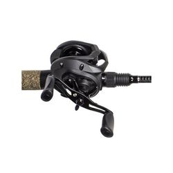 Lunkerhunt F-117 Baitcaster Rod Combo Right handed Black 7ft BCCOMF11701